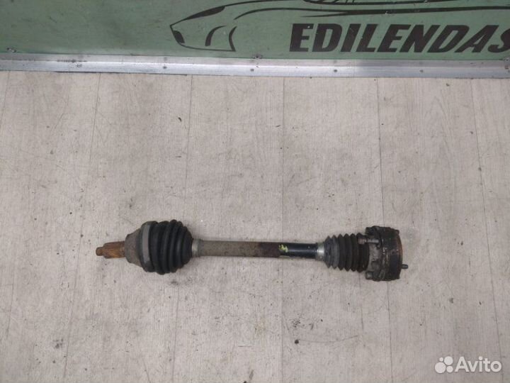 Привод передний левый Seat Ibiza 5 2008-2017