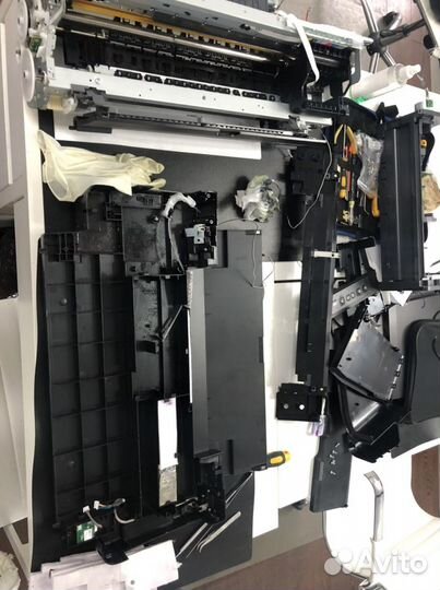 Ремонт лазерных,струйных принтеров и плоттеров