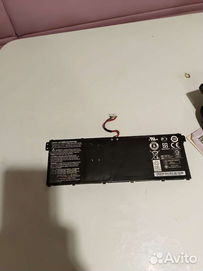 Аккумулятор от ноутбука