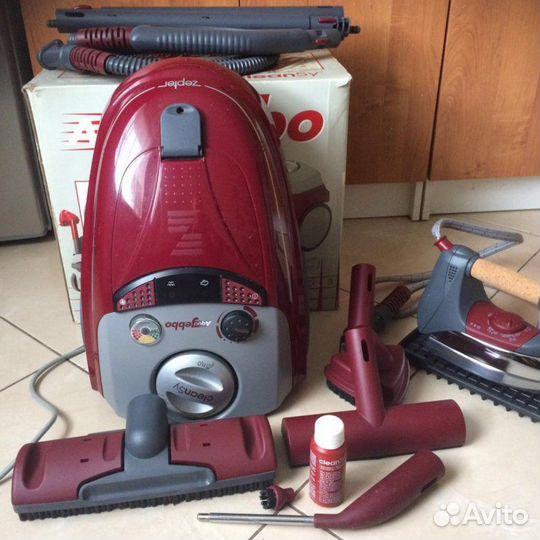 Парогенератор Zepter