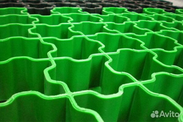 Газонная решетка