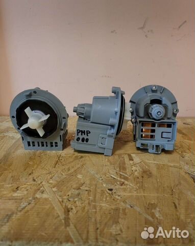 Насос для стиральной машины lg