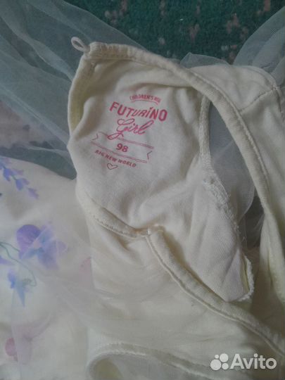 Платье для девочки