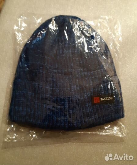 Новая шапка для мальчика (подростка)