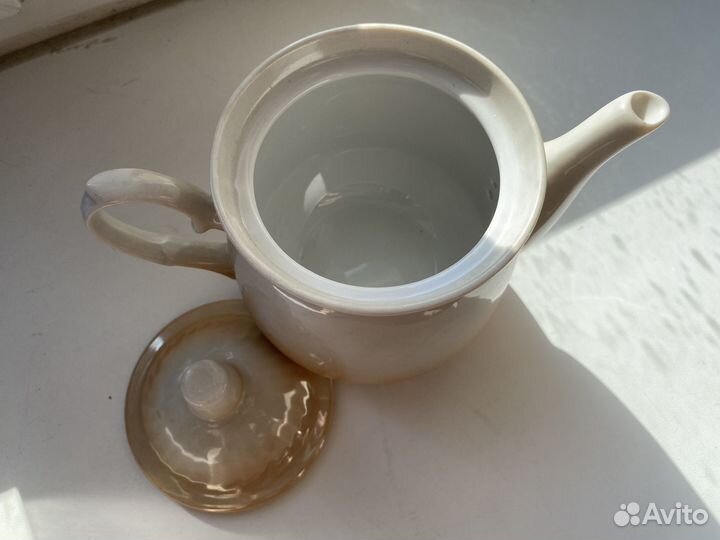 Заварочный чайник с носиком