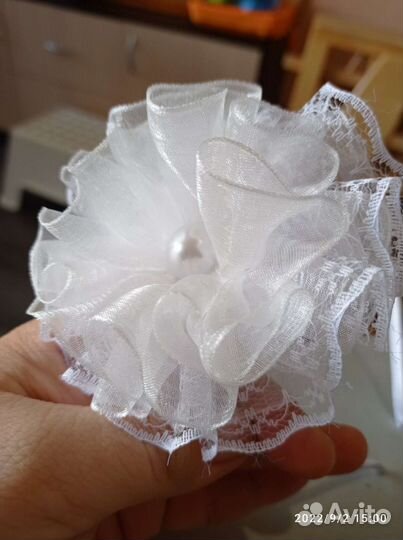 Набор для школы (пара резиночек и ободок)