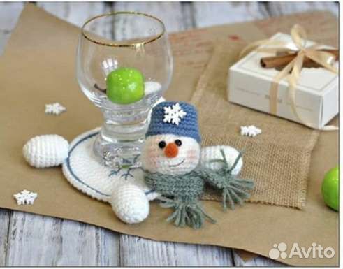 Подставка под кружку