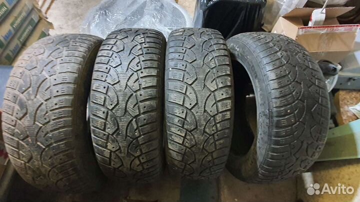 Continental Conti4x4IceContact 235/65 R17 108Q