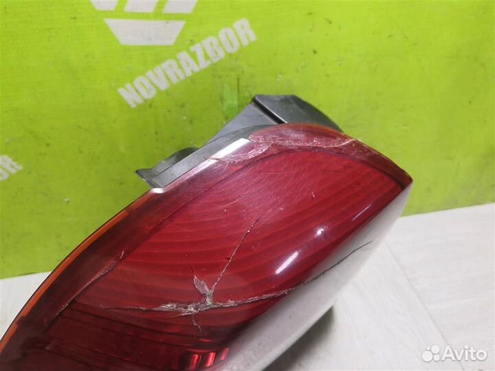 Фонарь задний левый Киа Сепия Шума 96-01