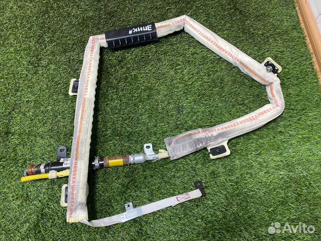 Подушка безопасности (Airbag) правая Chevrolet