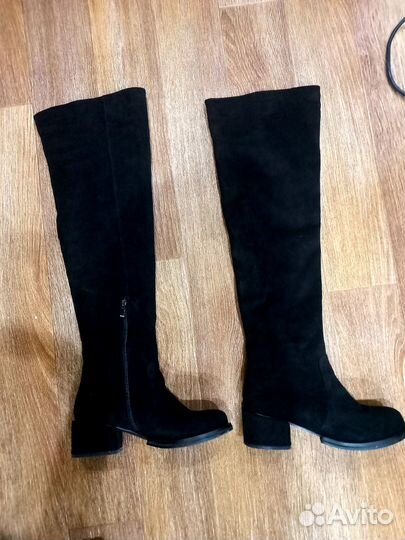 Ботфорты чулки 40