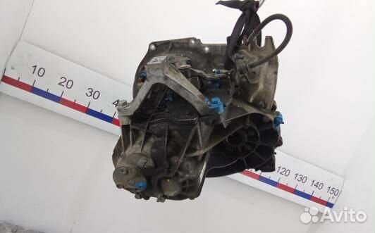 Кпп 5ст. mazda 3 1 (HBR14DP01)