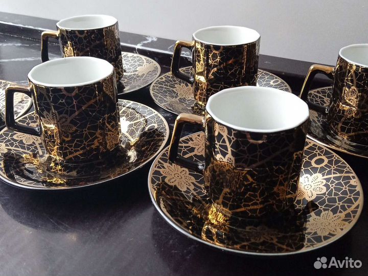 Кофейный сервиз