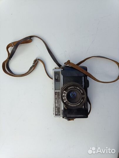 Фотоаппарат СССР