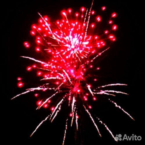 Батарея салютов 