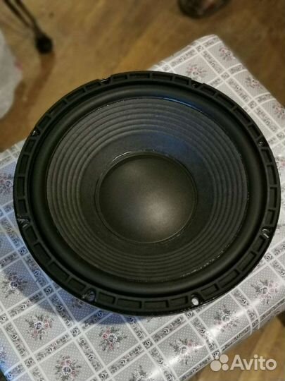 Динамики 12 дюймов