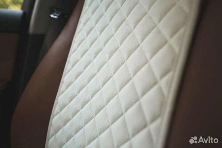 Накидки для сидений