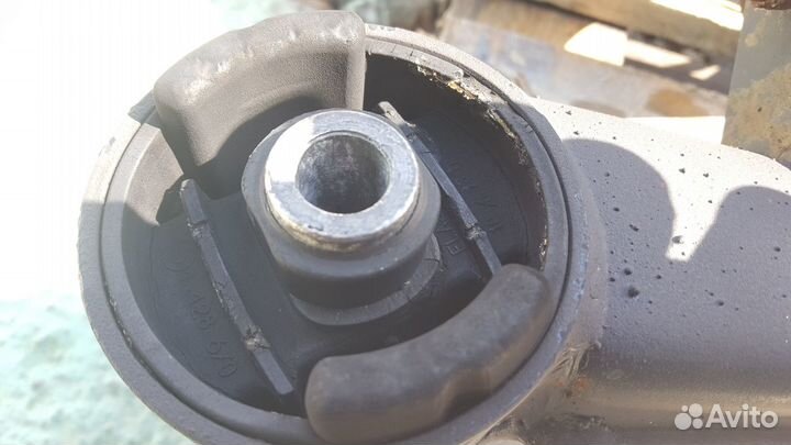 Задний подрамник в сборе на BMW E34