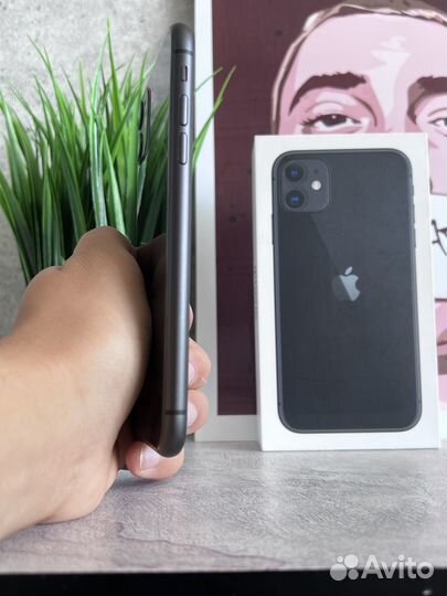 iPhone 11, 256 ГБ