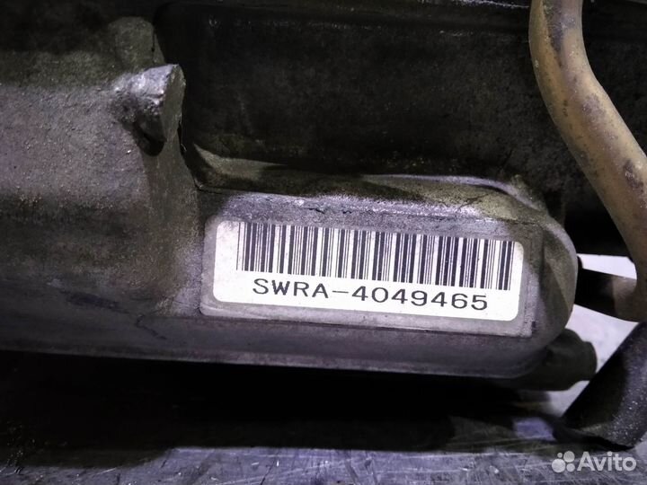 АКПП honda L13A L15A FIT jazz GD1 GD3 swra CVT 21210PWR020 2WD KA9149