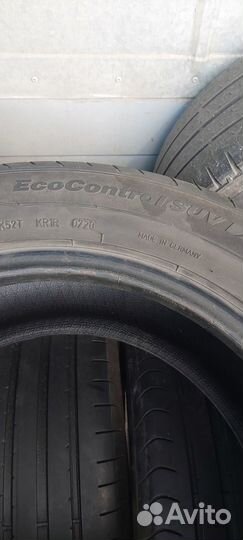 Fulda EcoControl 255/55 R18 109W