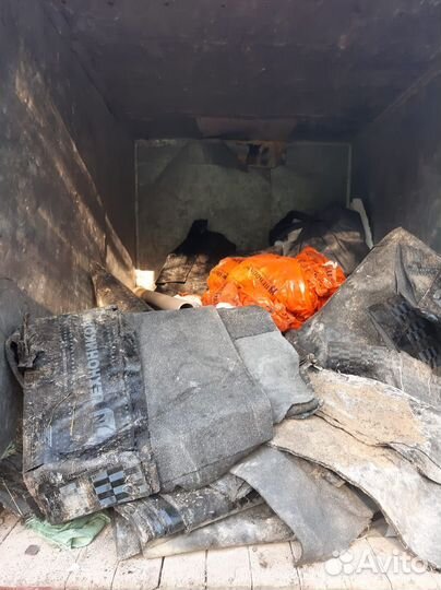 Вывоз мусора