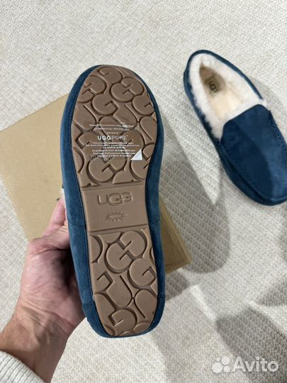Лоферы Ugg