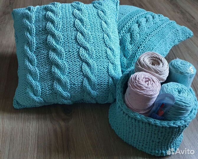 Интерьерные подушки