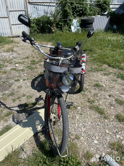 Продам трехколесный велосипед