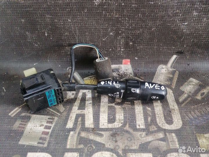 Переключатель дворников Chevrolet Aveo T250