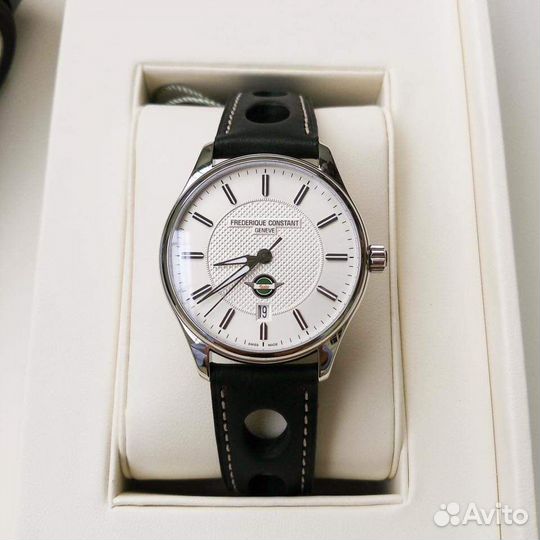 Часы мужские Frederique Constant FC-303HS5B6