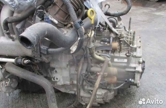 АКПП Ремонт Honda Elysion K24 2.4 mkha АКПП Ремонт