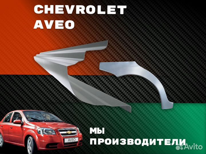 Ремонтные арки Geely Emgrand EC7