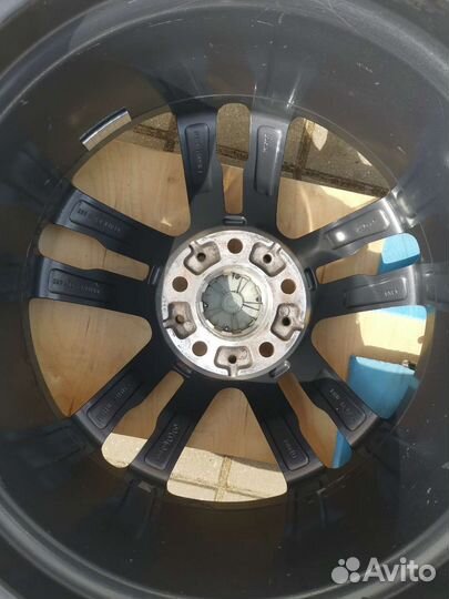 Диски Покрышки Колеса BMW x85/x86 BMW X6M X5M