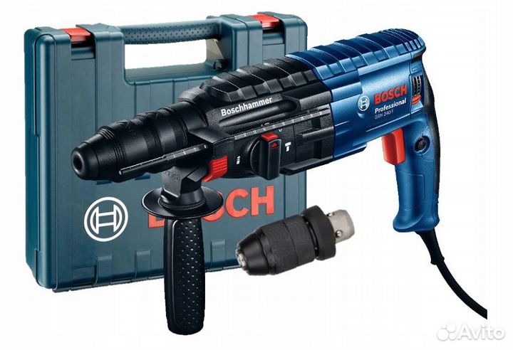 Прокат/Аренда/Перфоратор/Отбойный молоток