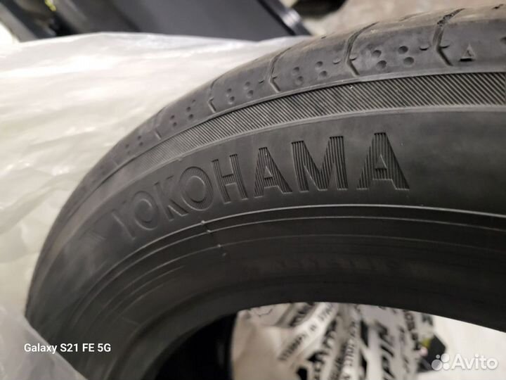 Yokohama BlueEarth RV02 225/60 R18