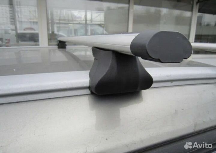 Багажник на рейлинги Kia Ceed