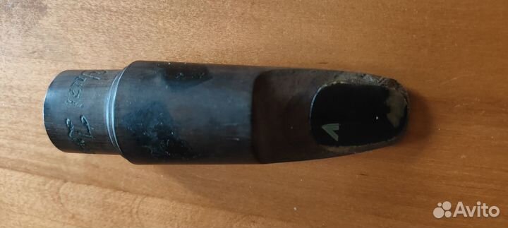 Мастеровой деревянный мундштук для тенор саксофона