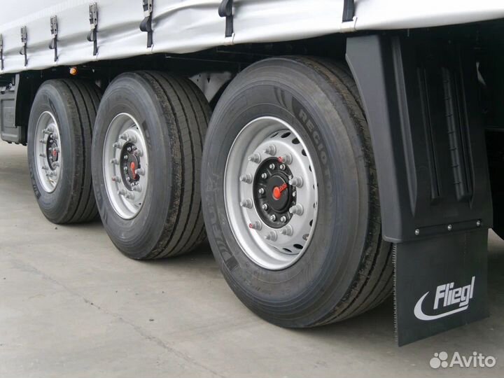 Полуприцеп шторный Fliegl SDS 350 Standart, 2023