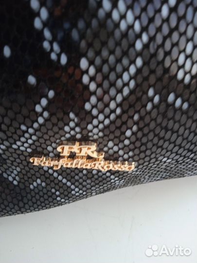 Сумка натуральная кожа бу