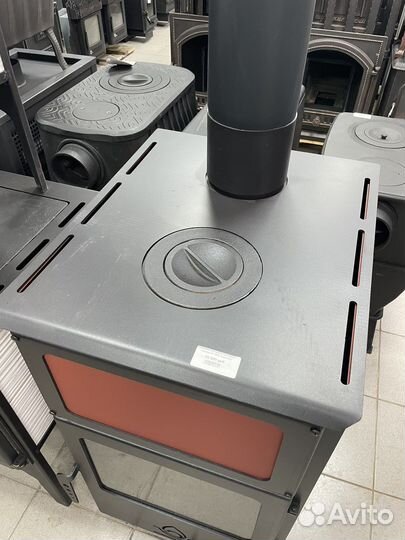 Камин-печь Варвара