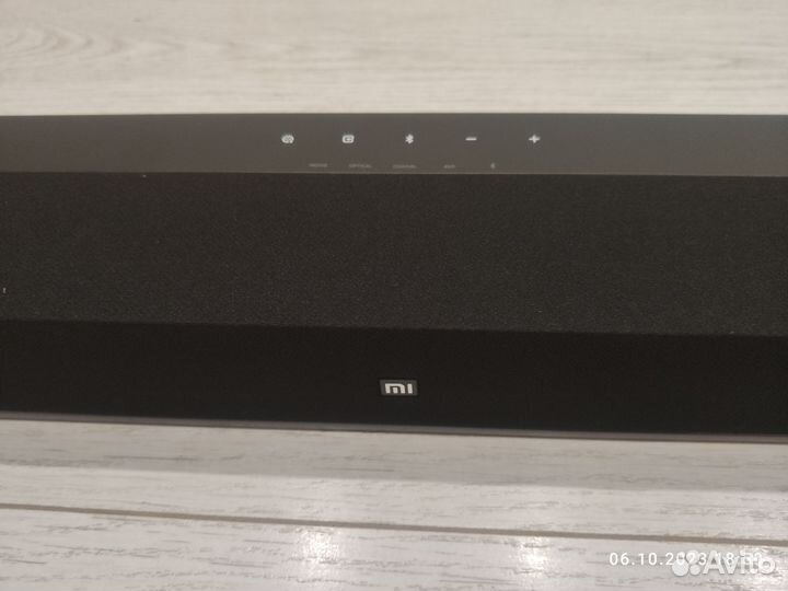 Саундбар xiaomi mi tv bar Cinema Edition black