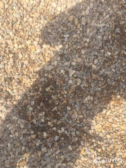 Щебень известняковый