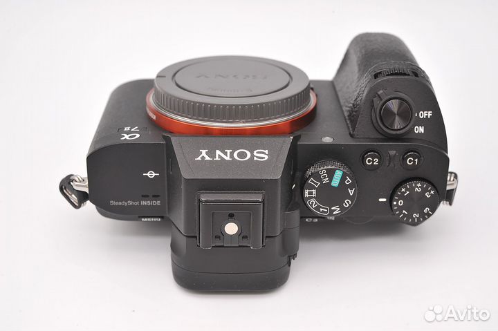 Sony A7 II body