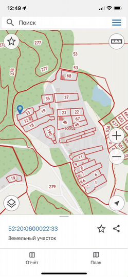 Участок 11,3 сот. (ИЖС)