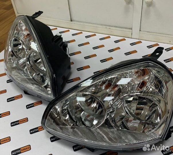 Фары на ваз 2108 2109 21099