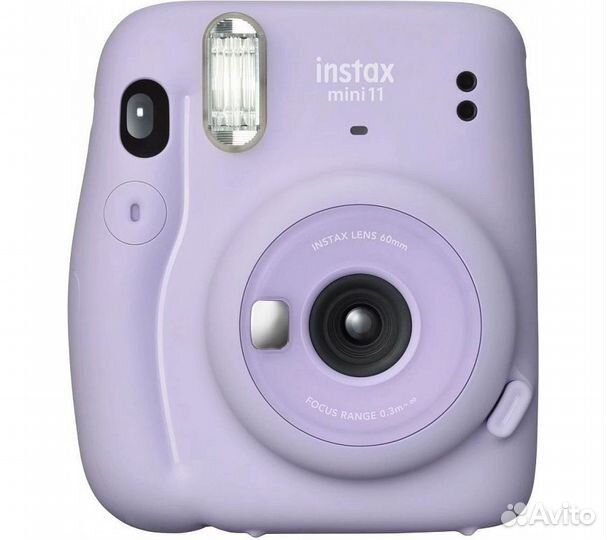 Моментальная фотокамера Fujifilm Instax Mini 11 Pu