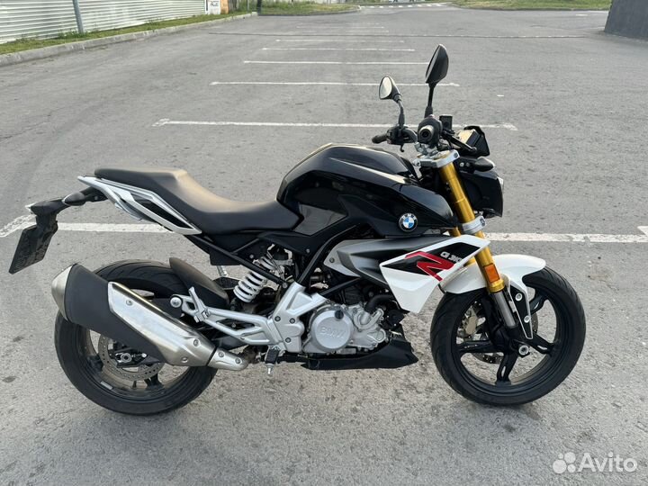 Мотоцикл BMW G310R 2019г.в