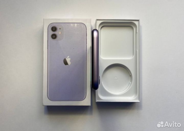 iPhone 11, 128 ГБ