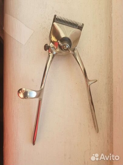 Машинки для стрижки СССР, Германия, США, механика